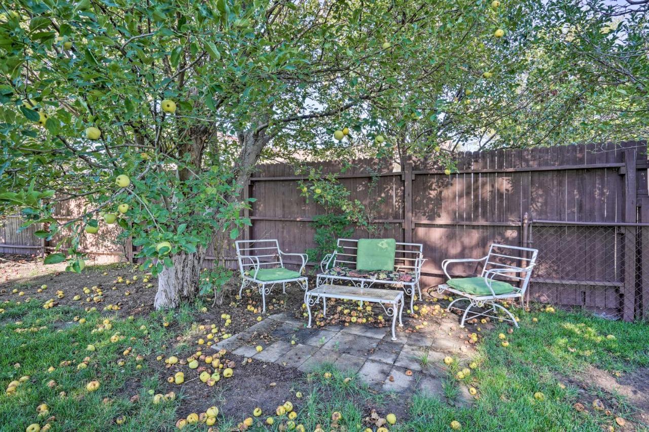 Colorado Springs Home With Yard About 12 Mi To Dtwn Fountain Exteriér fotografie
