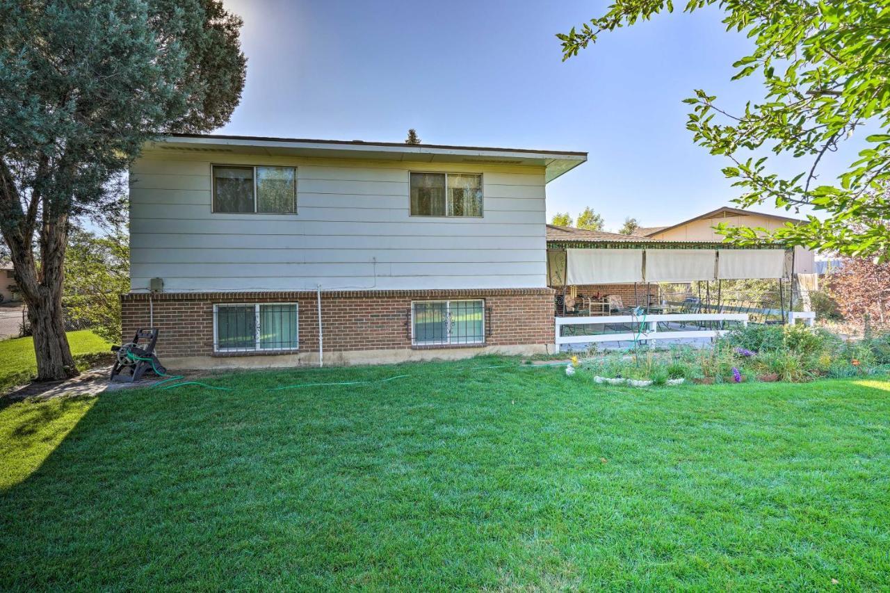 Colorado Springs Home With Yard About 12 Mi To Dtwn Fountain Exteriér fotografie
